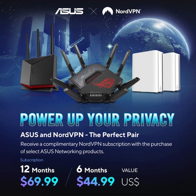 ASUS - RT-BE92U BE9700 Tri-Band Wi-Fi 7 Router - Black | eBay