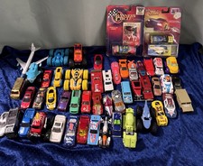 Hot Wheels BULK LOT x50 Cars / Huge Assorted Matchbox Diecast Vehicles 2