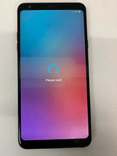 LG Stylo 4 Plus - 32GB - Black AT T  m1829