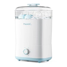 Papablic Bottle Washer Pro, Baby Bottle Washer & Sterilizer & Dryer, 3-in-1  