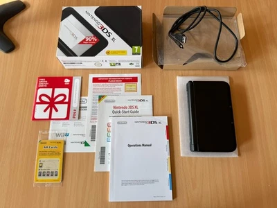 Nintendo 3DS XL OVP + Video Capture Card + Custom Firmware *PREISVORSCHLAG* - Bild 1 von 4