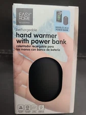 Easy Home Hand Warmer With Power Bank