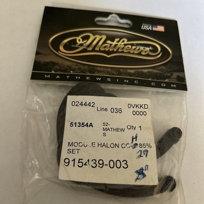 Mathews Archery Halon-CC-H-85% Mod Set
