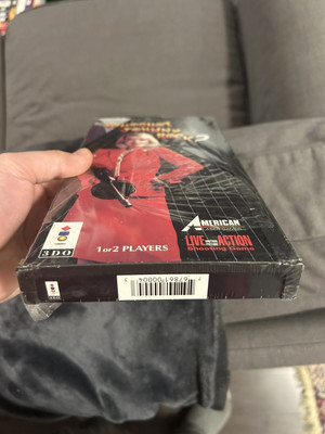 Who Shot Johnny Rock (3DO, 1994) for sale online | eBay