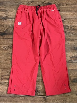 Nike Storm-FIT Team Issue Pants Made In USA Red Men s Size Large 875493-687