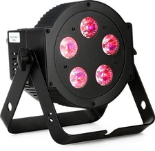 ADJ 5PX HEX RGBAW UV LED Par 2-pack Bundle