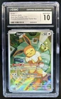 2023-25 Pokemon SV Black Star Promos Eevee #173 CGC 10 GEM MINT