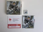 Monster Hunter 3 Ultimate Nintendo 3DS Complete CIB Authentic Tested