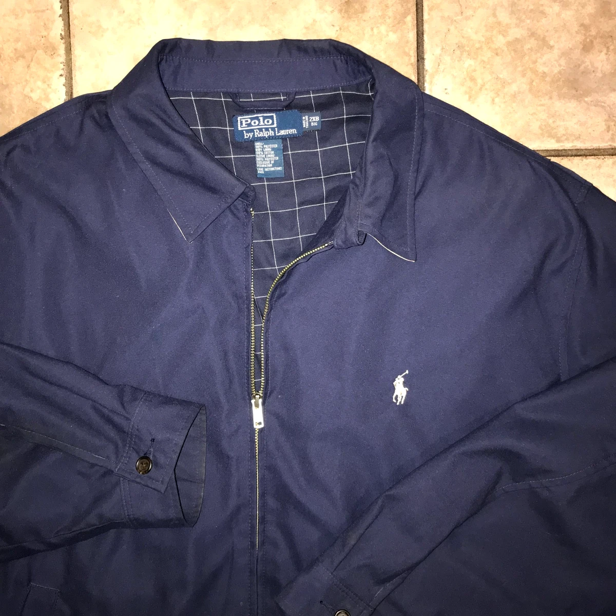 Polo Ralph Lauren Bi-Swing Jackets for Men for sale | eBay