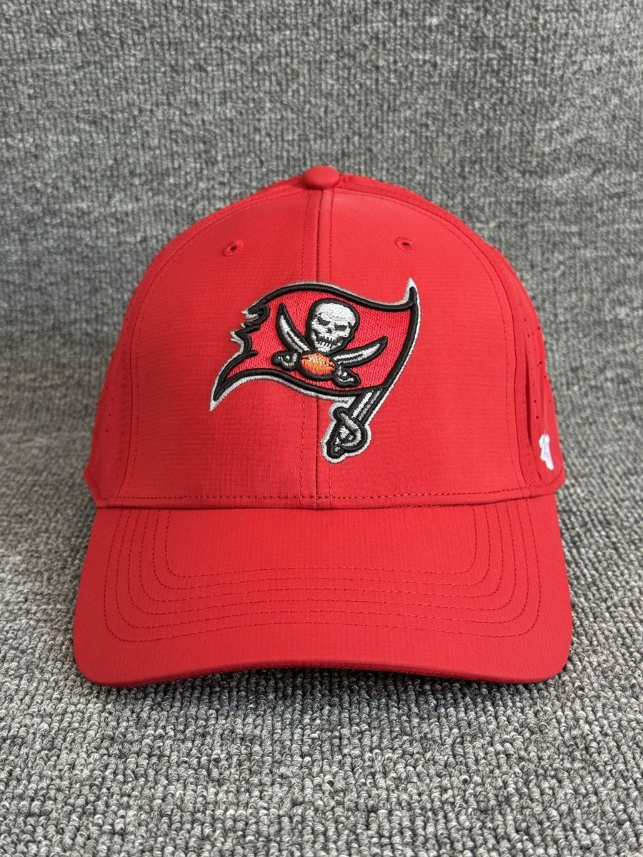 '47 Brand Tampa Bay Buccaneers Cap Strapback Red OSFA NFL Hat