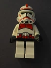 Lego Star Wars Sw0091 Clone Trooper Episode 3