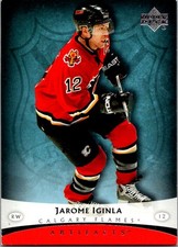 2005-06 Upper Deck Artifacts #15 Jarome Iginla