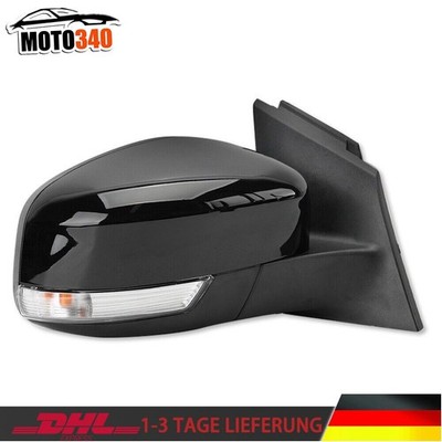 Für Ford Focus 3 2011-2018 Außenspiegel Temperatursensor Beheizt Rechts 8-Pins