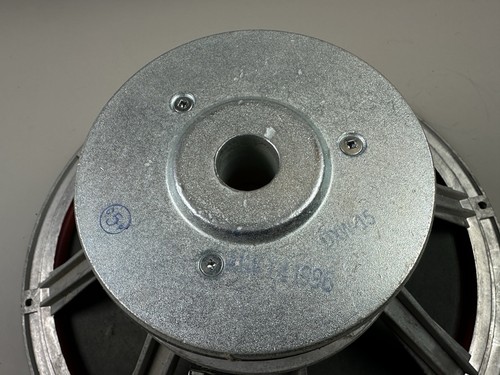 1 CERWIN VEGA 15" SPEAKER DXW15 WOOFER DX9 Tested Working OEM Original *Read - Picture 13 of 15