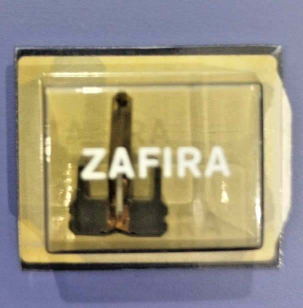 Diamant Zafira 6642 neuf haute fidélité compatible cellule Shure N91G