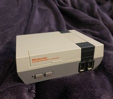 NES Classic Edition Console CLV-001 Authentic...