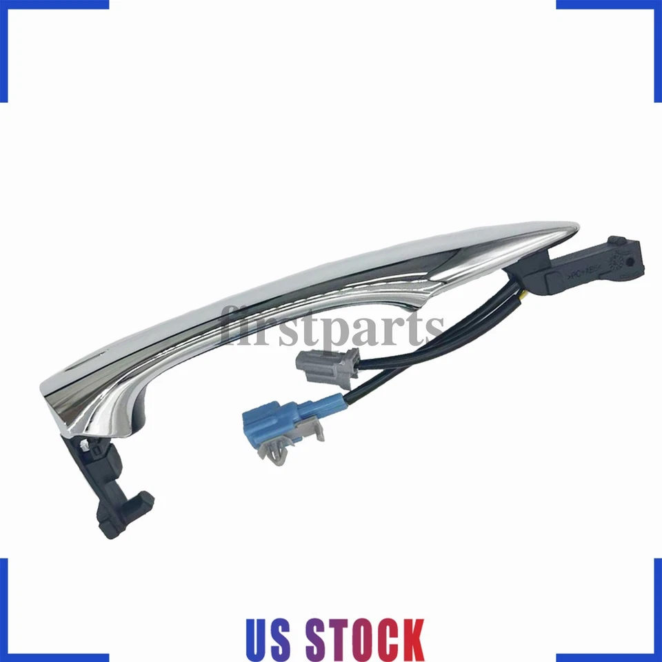 Front Exterior Door Handle For Armada 2017-24 Infiniti QX80 2017-20 80640-1LA0D Foto 2 de 4