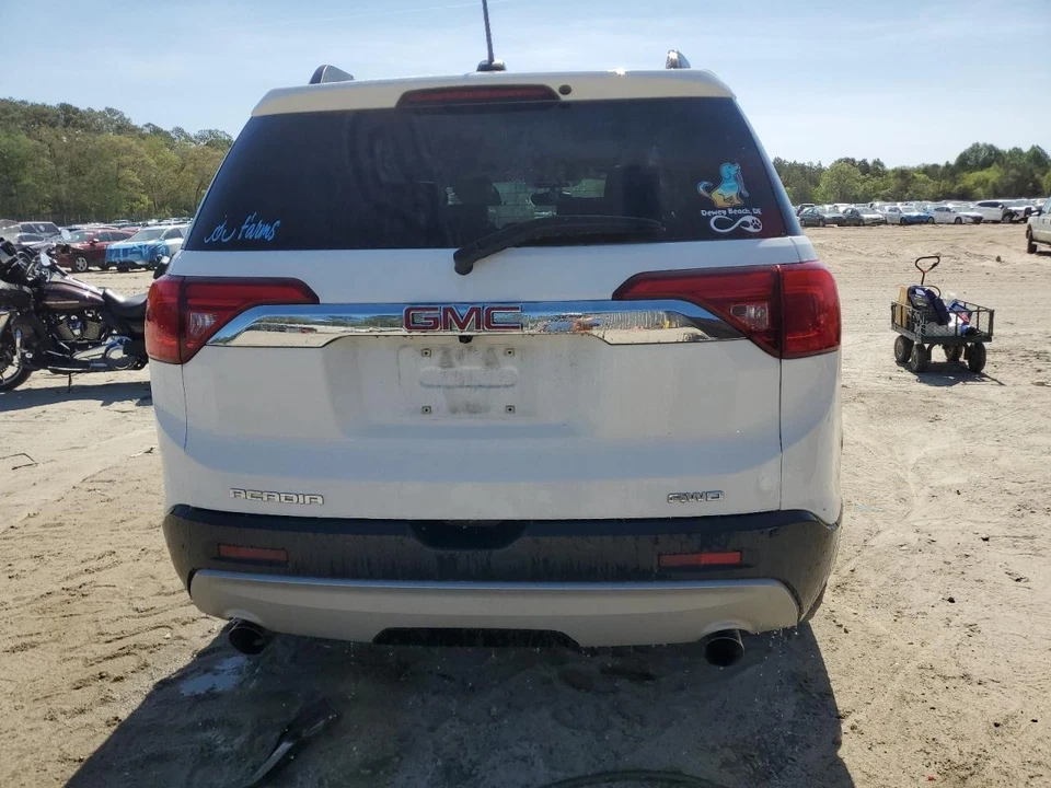 Used Fuel Tank fits: 2018 Gmc Acadia AWD Grade A - Изображение 4 из 4