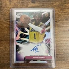 2025 Topps Cosmic Chrome Adou Thiero Base (RAW)