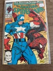 AMAZING SPIDER MAN # 323 Copper Age NM 1989 Todd McFarlane MARVEL Comics EC