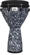Remo ARTBEAT Artist Collection 14 inch Djembe - Aric Improta, Aux Moon