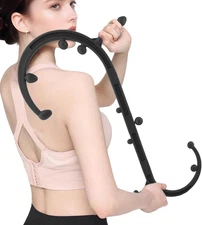 Massage Trigger Point Cane Muscle Release Tool Self Massages Hook Cane Full Body