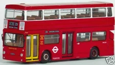 EFE LONDON TRANSPORT LEYLAND FLEETLINE B20-31302