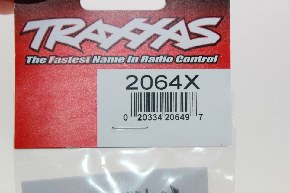 Traxxas TRX 2064 X Metall Getriebe Set für 2065 X z.b. Teton Desert NEU in OVP - Bild 3 von 4