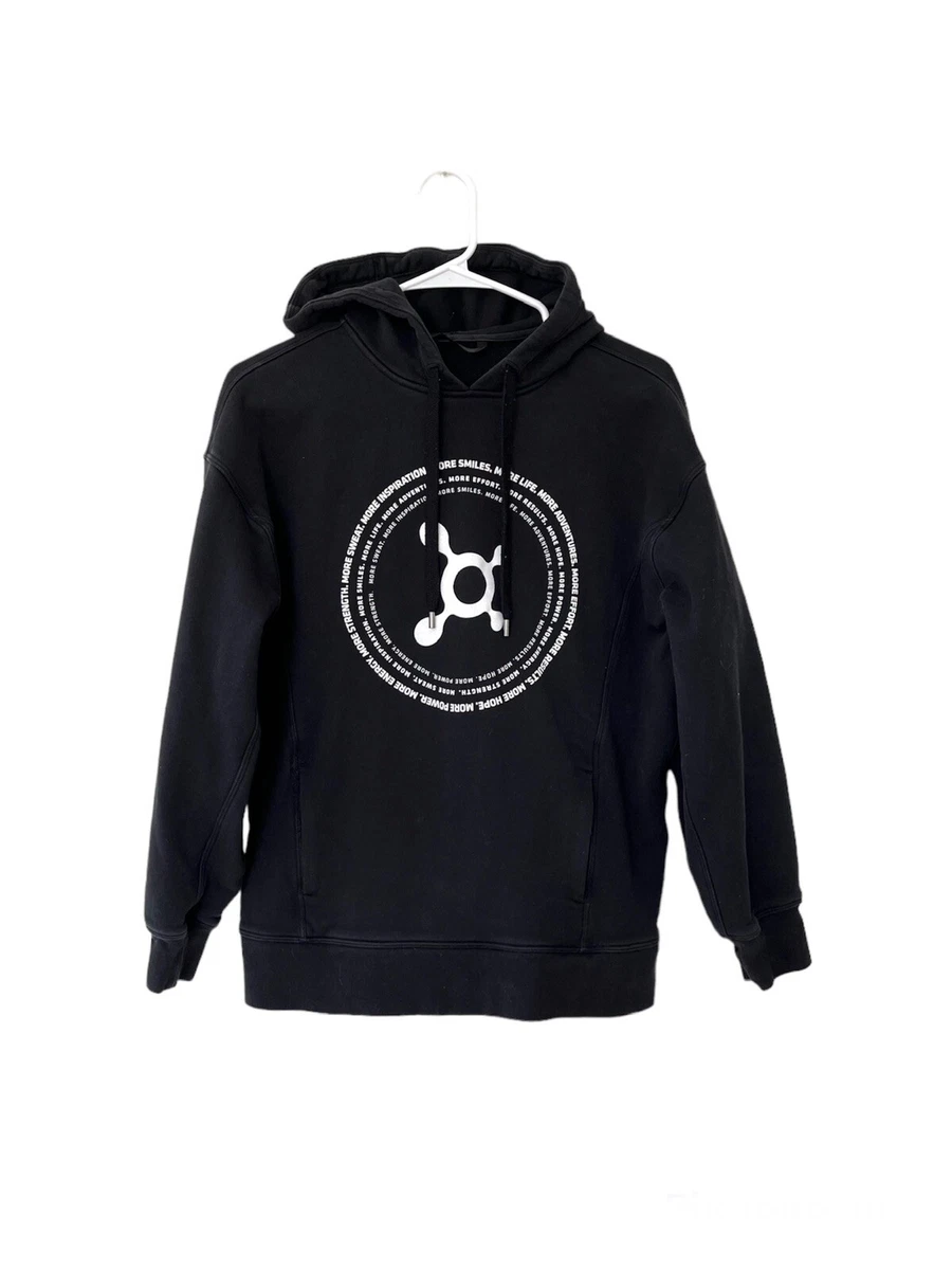 Orange theory hoodie new arrivals