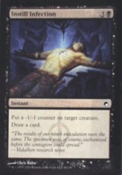 Instill Infection #68 Scars of Mirrodin