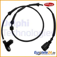 Sensor, Wheel Speed Delphi SS20172 for Ford Galaxy Seat VW