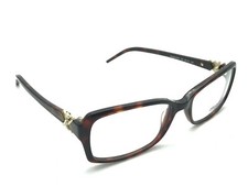 Roberto Cavalli Giaggiolo 624 052 Women's Tortoise Eyeglasses 53-16 135 NEW
