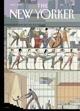 THE NEW YORKER MAGAZINE | DEC.4, 2023 | THE STORY OF A SCHOOL SHOOTER