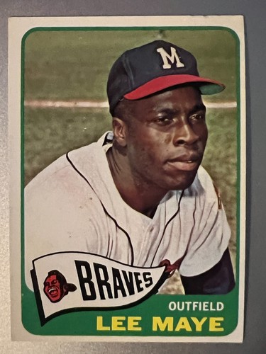 1965 Topps Baseball Singles - Pick Your Card -- 371 to 598 -- High Numbers - Picture 70 of 499