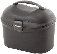 Samsonite Cabin Collection Beauty Case/strap Vanity - Black Samsonite Cabin Collection Beauty Case/strap Vanity - Black