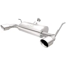 MAGNAFLOW 15178 Performance Exhaust System Axle-Back, Street Series, For