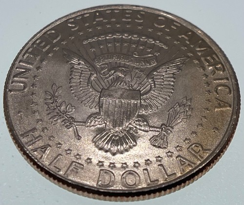2005 P Kennedy Half Dollar 50C - Circulated - Clad (SKU 178) - Picture 4 of 4