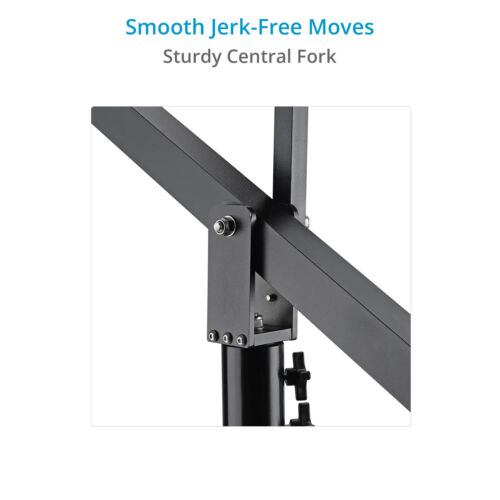 Proaim 4' Vega Jib Crane for DSLR Video Cameras | Payload: 8kg/17lb (JB-VG04-01) - Picture 4 of 10