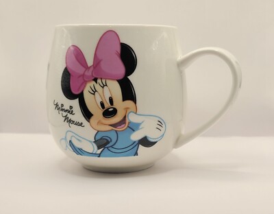 Disney Minnie Mouse Capuccino Tasse
