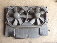 Mercedes-Benz W140 S600 Klimadoppell&uuml;fter mit Klimakondensator 