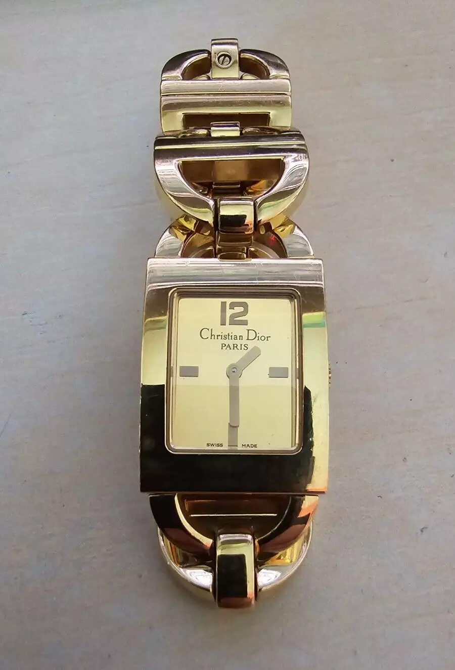 Montre Christian Dior Paris CD