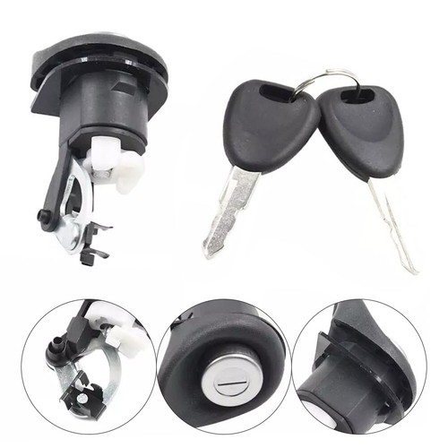 Ensemble De Serrures B - Heinson-Serrure D'alarme Antivol Pour Moto, Alarme De Sécurité Pour