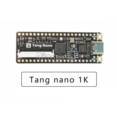 NEW Nano minimalist line FPGA development board breadboard GW1N-1