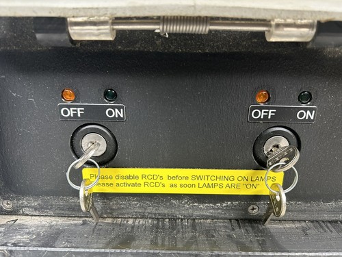 Indu electric 125a in/out 3phase distribution box 3 x 63a single phase ref1 - Picture 10 of 12