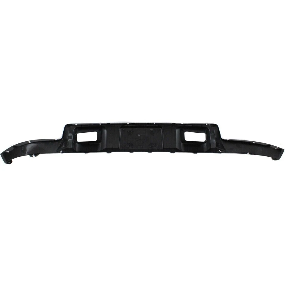 Front Valance For 2011-2014 New Bumper Deflector Chevrolet Silverado 2500 HD - Imagem 3 de 4