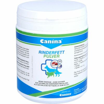 RINDERFETTPULVER vet. 250 g PZN13330791