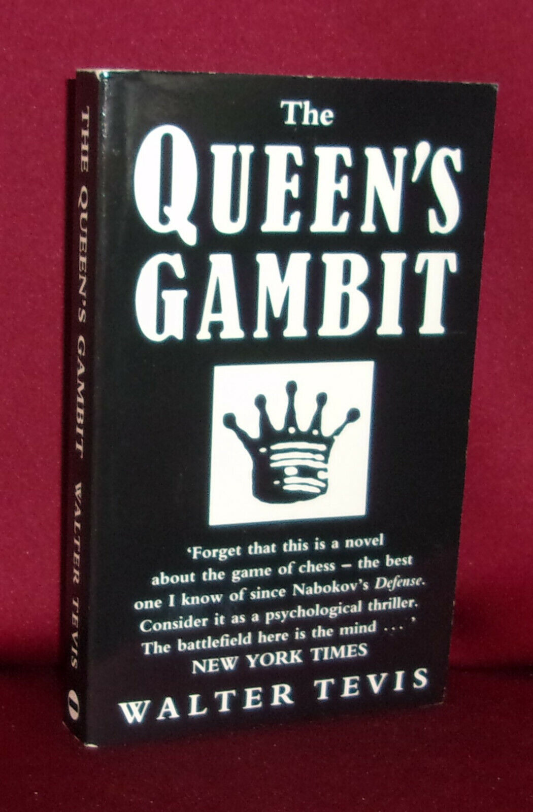 The Queen's Gambit by Walter Tevis