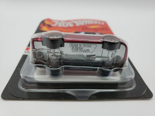 Hot Wheels Collectors Red Line Club/ RLC Datsun 240Z, red, 2092/6500 - Picture 6 of 9