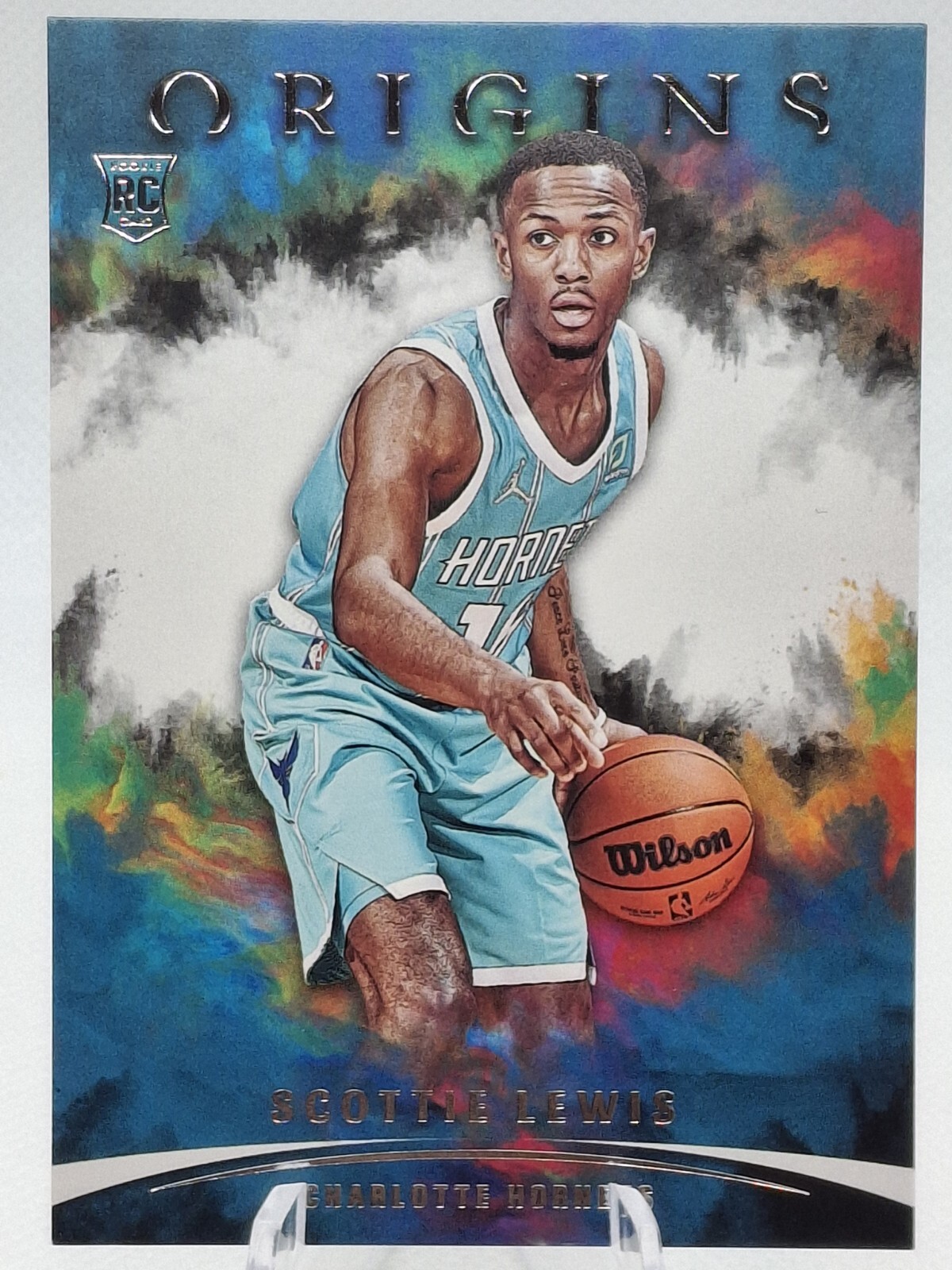 2021-22 Panini Origins Scottie Lewis RC Rookie Card #90