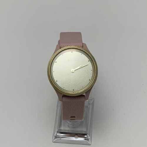 Garmin vivomove 3S Rose Gold/Pink Hybrid Smartwatch - Zdjęcie 2 z 8